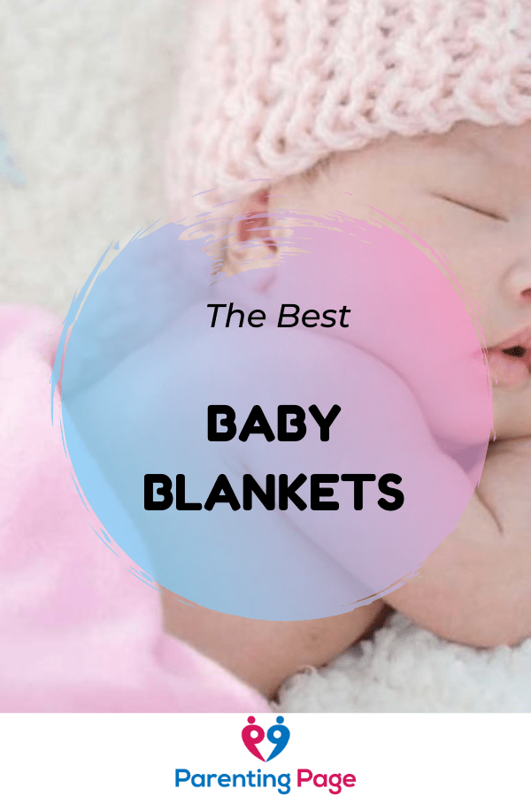 The Best Baby Blankets