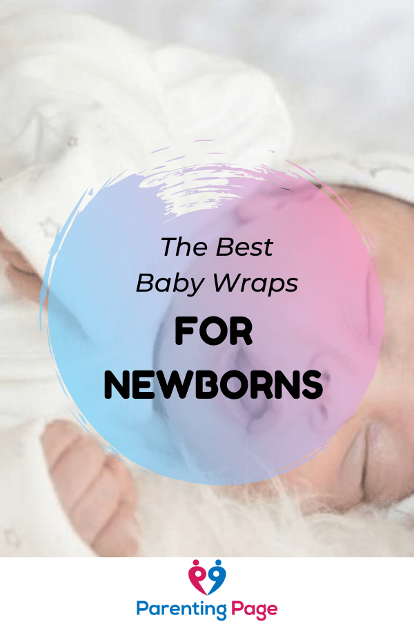 The Best Baby Wraps For Newborns