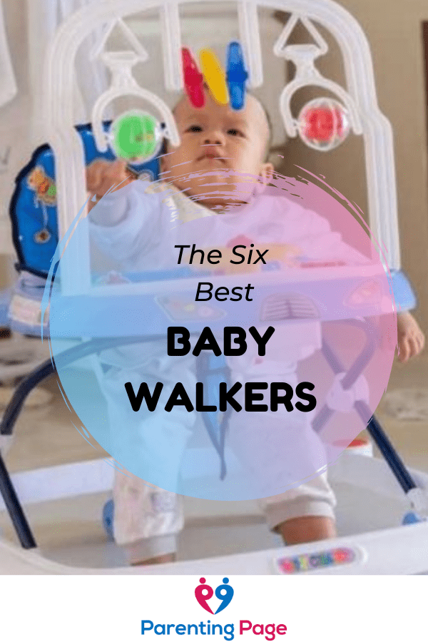 The Six Best Baby Walkers
