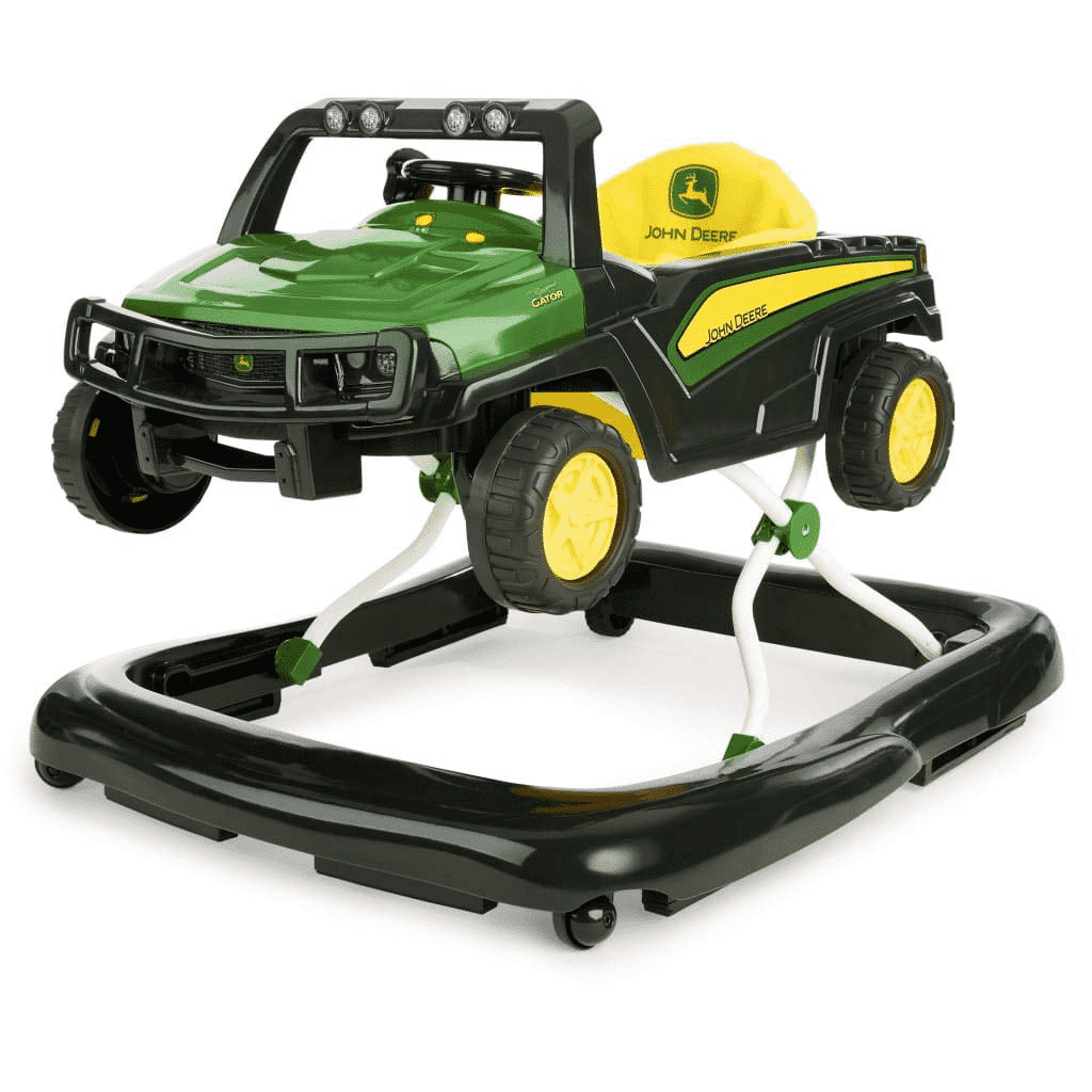 Bright Starts John Deere Gator 3 Way Walker