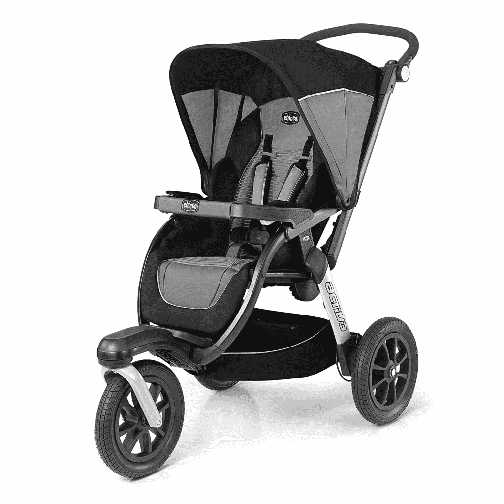 Chicco Activ3 Air Jogging Stroller, Q Collection