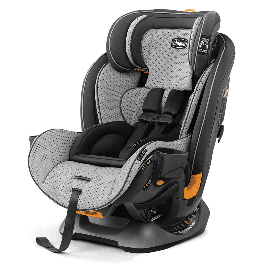 Chicco Fit4 4-in-1 Convertible Car Seat