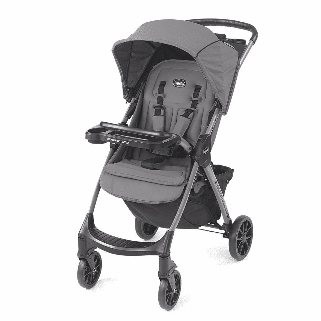 Chicco Mini Bravo Plus Lightweight Stroller