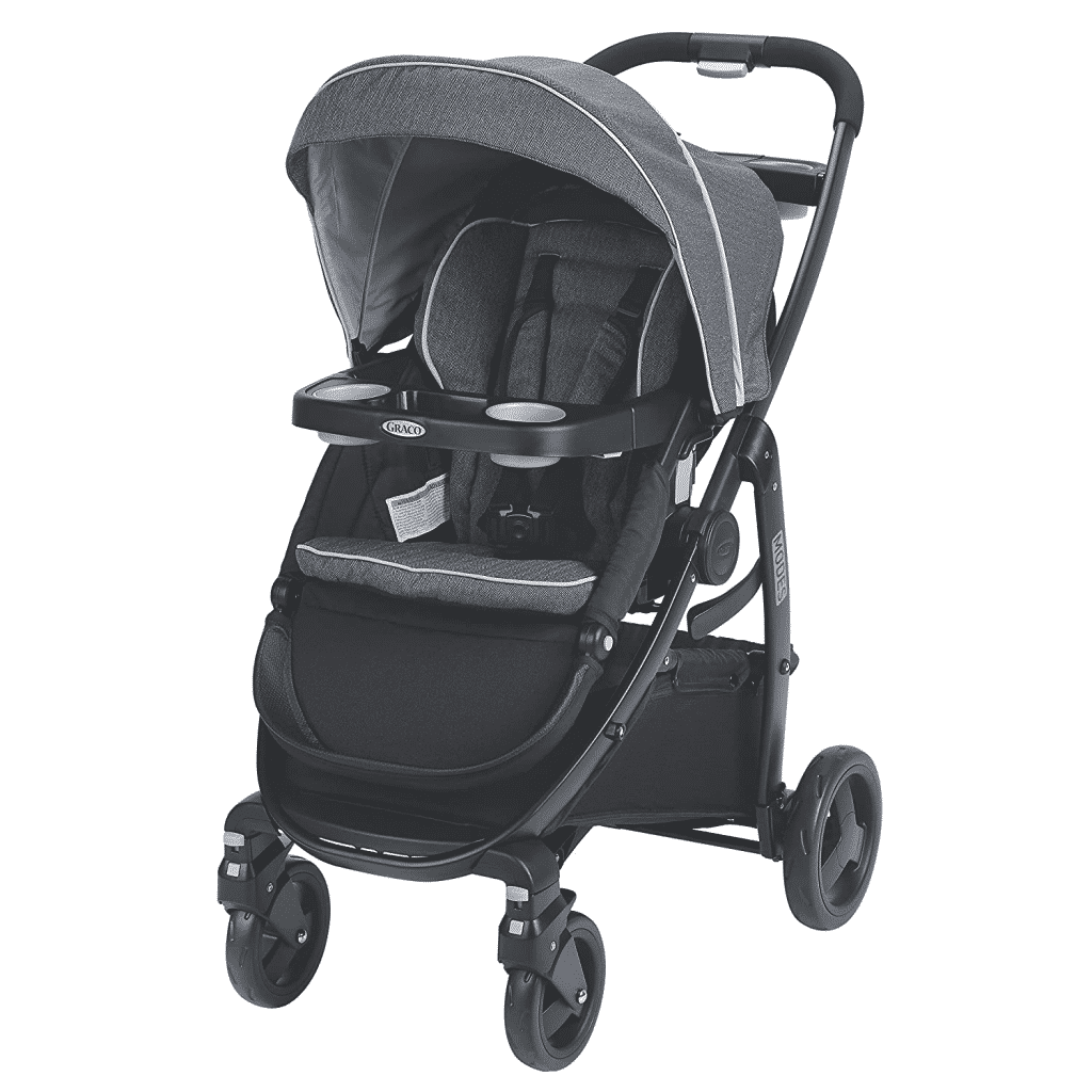 Graco Modes Click Connect Stroller Review