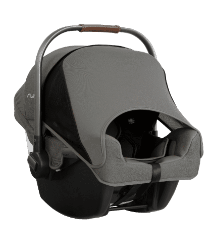 Nuna PIPA Car Seat Features