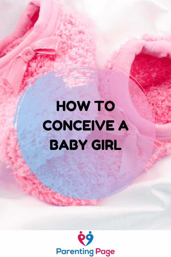 How to conceive a baby girl (1)