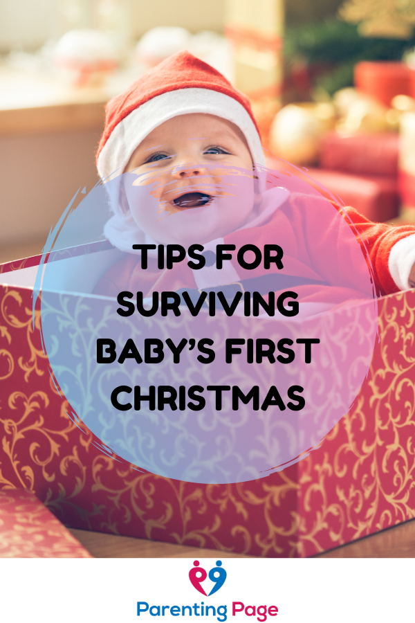 Tips For Surviving Baby’s First Christmas (2)