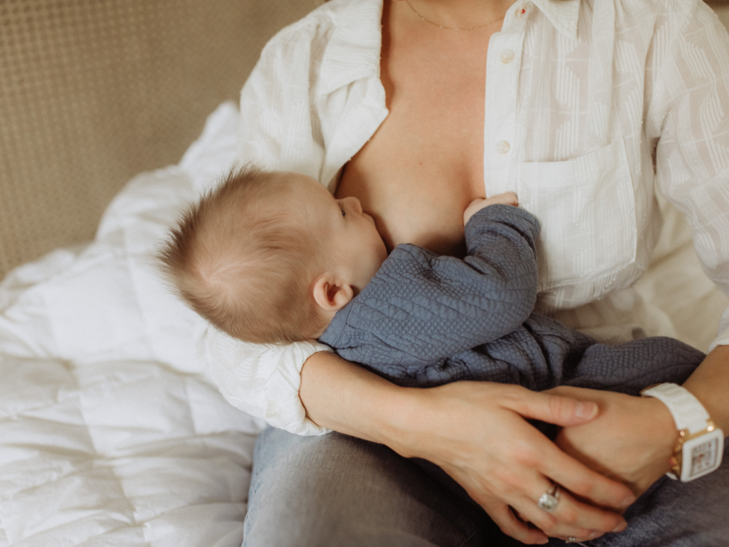 The Complete Guide To Breastfeeding Latch