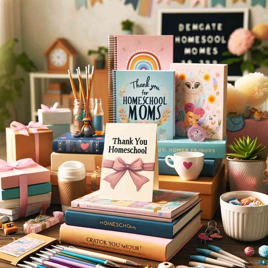 Gifts For Homeschool Moms