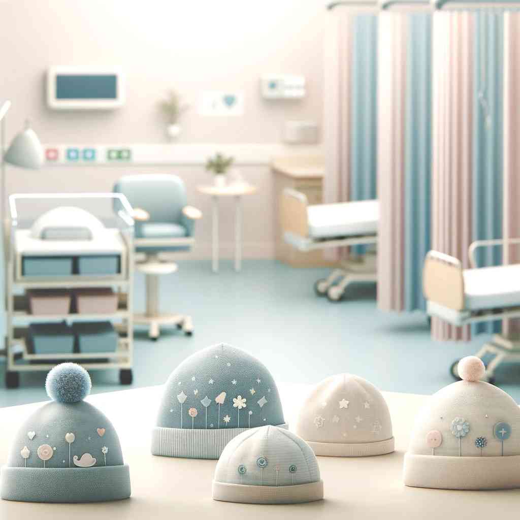 Hospital Hats For Newborns