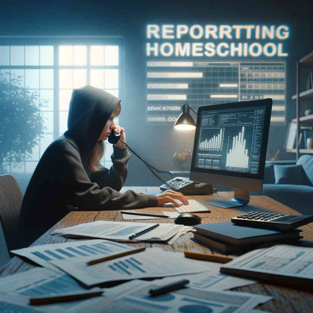 How To Report Homeschool Neglect