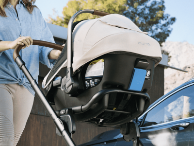 Nuna Pipa Car Seat Review