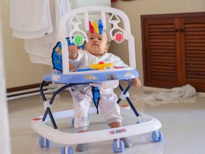 Six Best Baby Walkers