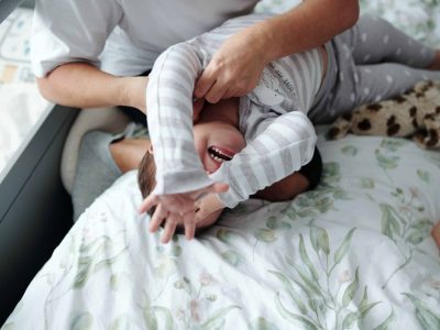 What Not to Do During a Child Tantrum
