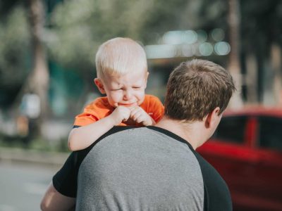 What Are 5 Things You Should Do To Handle A Child Having A Temper Tantrum